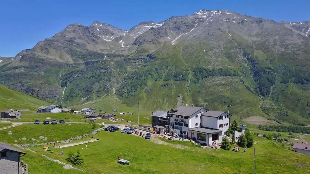 Rifugio Mai Tardi-1