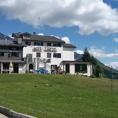 Rifugio Mai Tardi-2